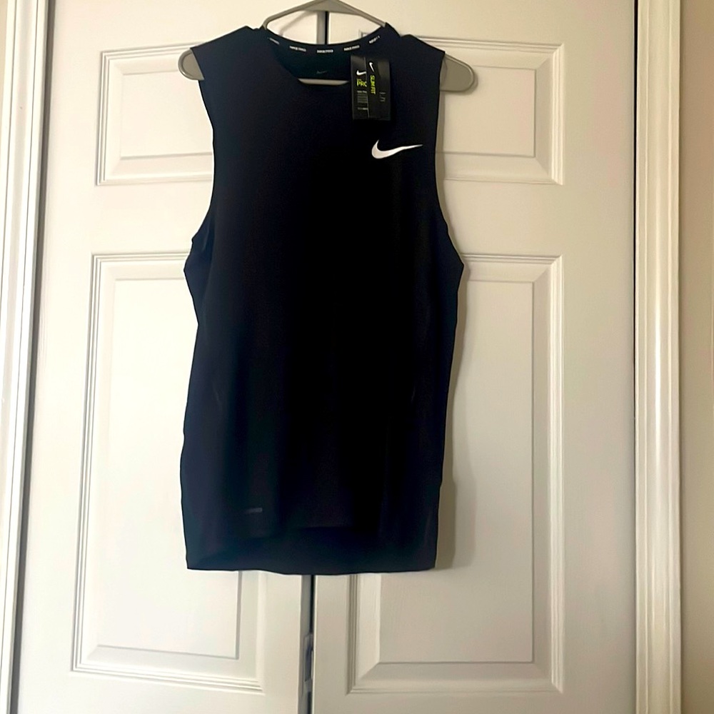 Brand new Mens Dri Fit Nike Pro Slim Fit Muscle Shirt